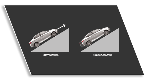 7 speed continuous variable transmission