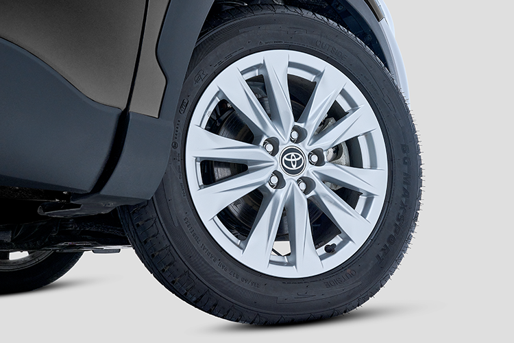 Alloy Wheels